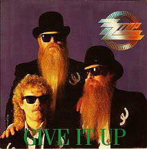 ZZ Top : Give It Up